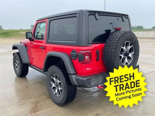 2022 Jeep Wrangler Rubicon
