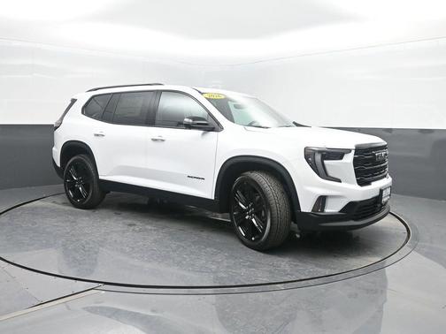 2026 GMC Acadia Elevation AWD
