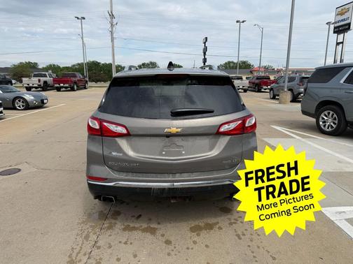 Pepperdust Metallic 2019 Chevrolet Equinox 1LT