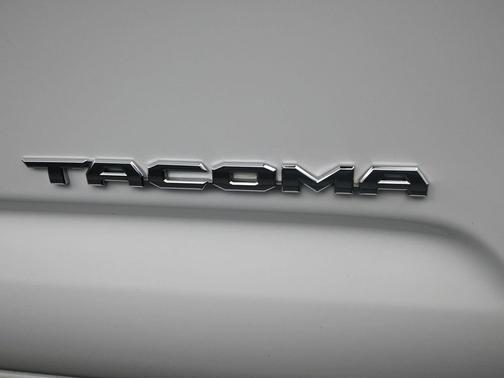 2017 Toyota Tacoma TRD Off Road