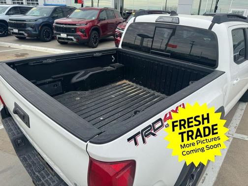 2017 Toyota Tacoma TRD Off Road