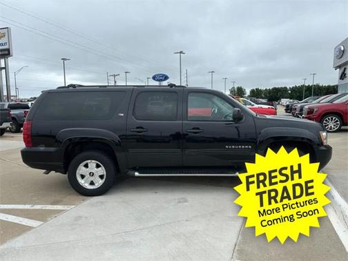 2013 Chevrolet Suburban 1500 LT