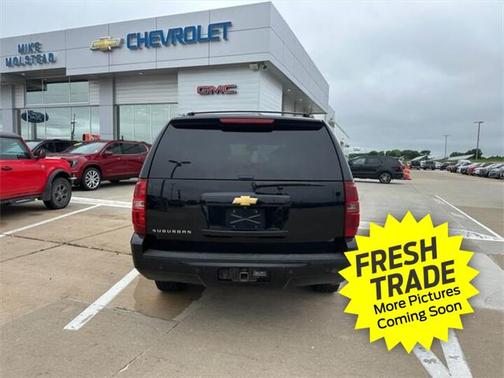 2013 Chevrolet Suburban 1500 LT