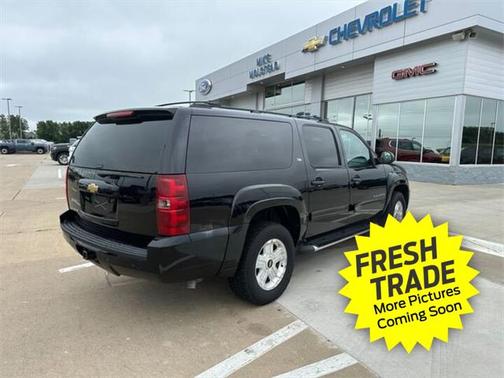 2013 Chevrolet Suburban 1500 LT