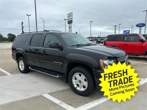 2013 Chevrolet Suburban 1500 LT