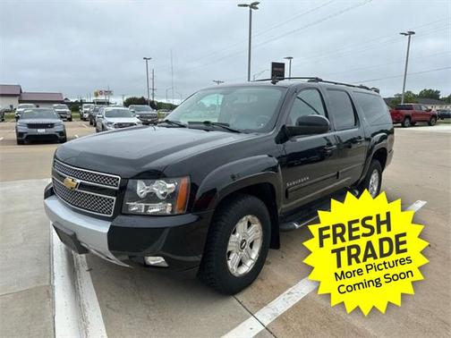 2013 Chevrolet Suburban 1500 LT