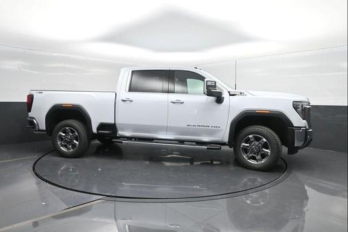 2026 GMC Sierra 2500 SLT