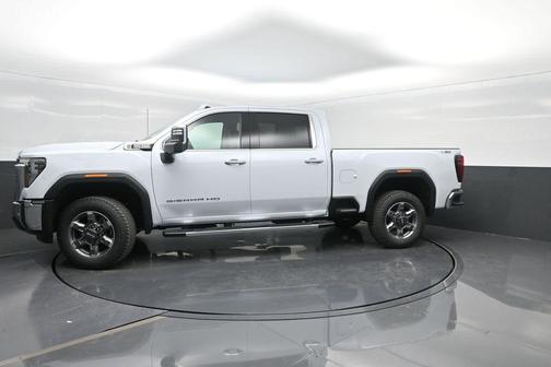 2026 GMC Sierra 2500 SLT