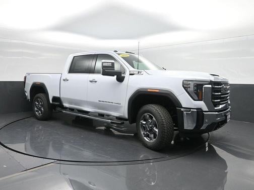2026 GMC Sierra 2500 SLT