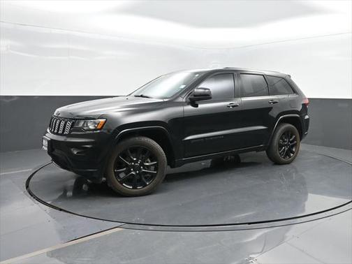 2020 Jeep Grand Cherokee Altitude