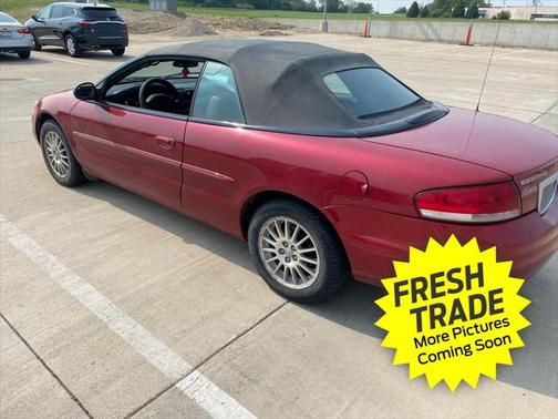 2004 Chrysler Sebring Base