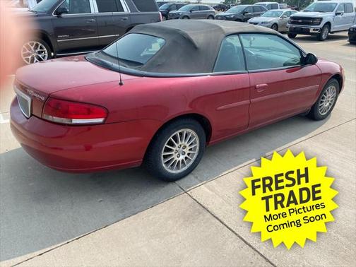 2004 Chrysler Sebring Base