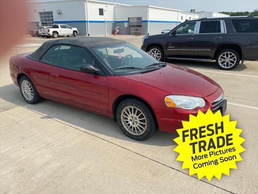 2004 Chrysler Sebring Base