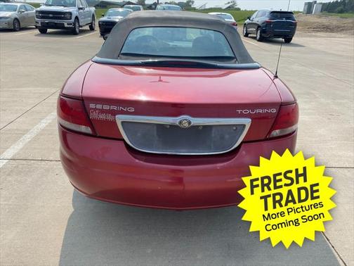 2004 Chrysler Sebring Base