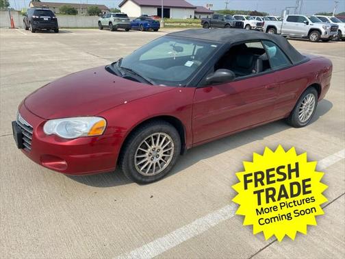 2004 Chrysler Sebring Base