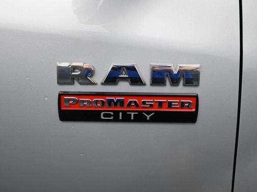 2020 RAM ProMaster City SLT