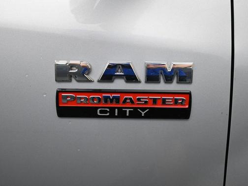 2020 RAM ProMaster City SLT