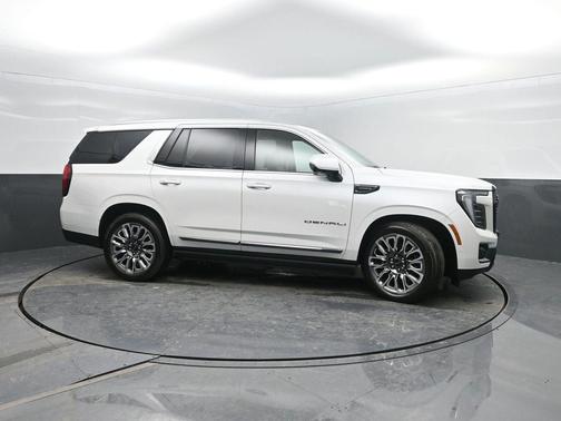 2025 GMC Yukon Denali Ultimate
