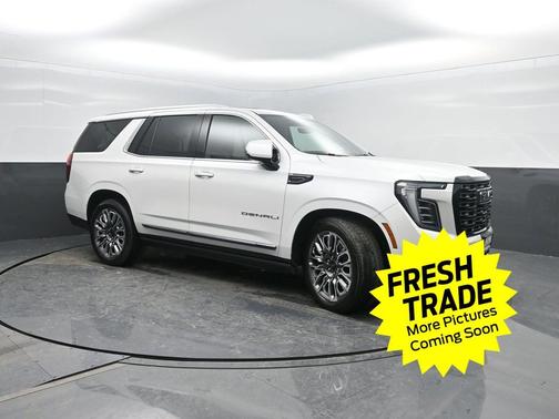 2025 GMC Yukon Denali Ultimate