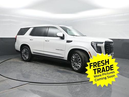 2025 GMC Yukon Denali Ultimate