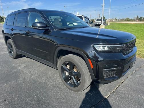 2024 Jeep Grand Cherokee L Limited