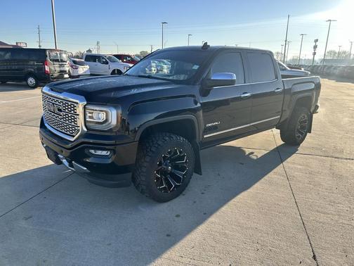 2017 GMC Sierra 1500 Denali
