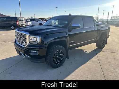2017 GMC Sierra 1500 Denali
