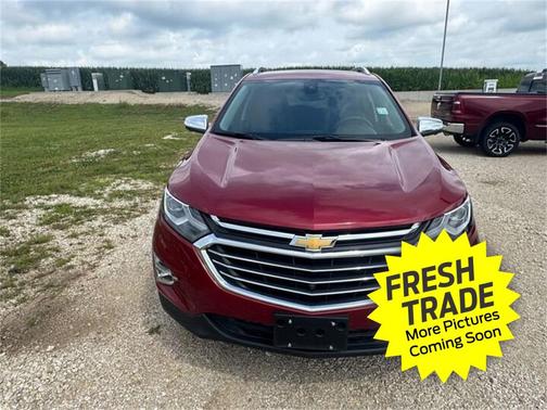 2021 Chevrolet Equinox Premier w/1LZ