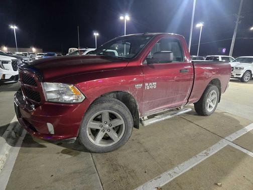 2013 RAM 1500 Tradesman/Express