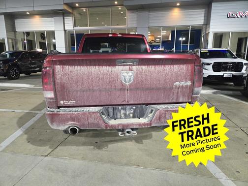 2013 RAM 1500 Tradesman/Express