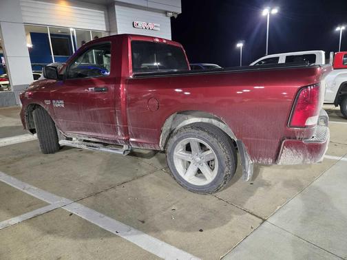 2013 RAM 1500 Tradesman/Express