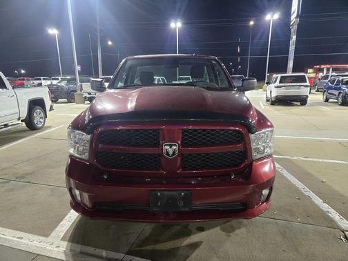 2013 RAM 1500 Tradesman/Express