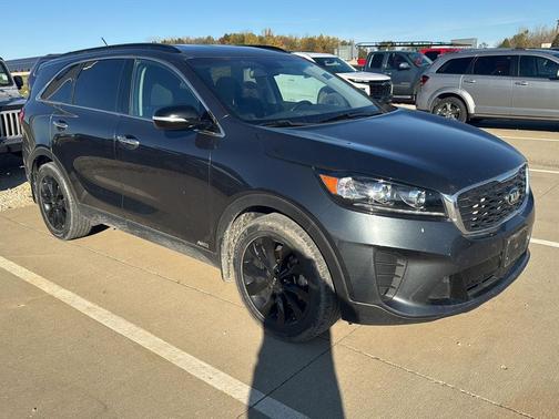 2020 Kia Sorento S