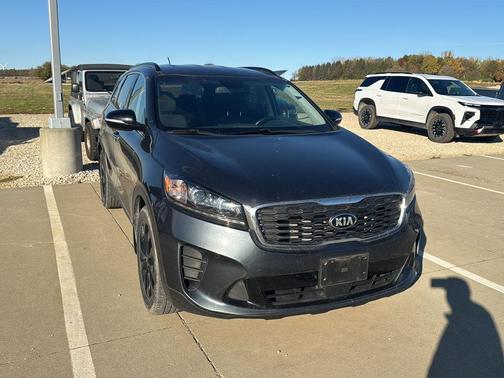2020 Kia Sorento S
