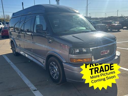 2020 GMC Savana 2500 Work Van