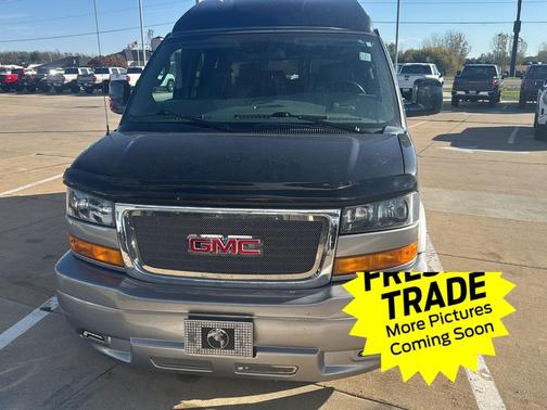 2020 GMC Savana 2500 Work Van