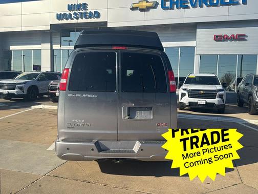 2020 GMC Savana 2500 Work Van