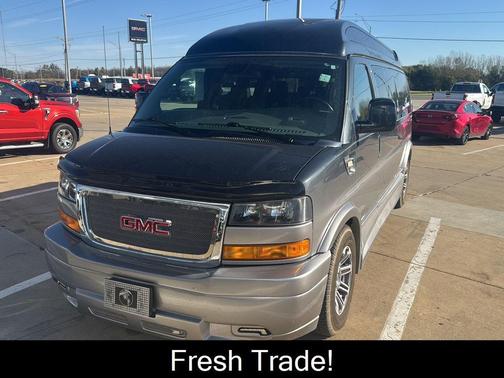2020 GMC Savana 2500 Work Van
