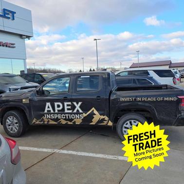 2023 Nissan Frontier SV