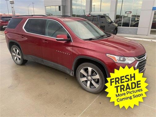 2019 Chevrolet Traverse LT Leather
