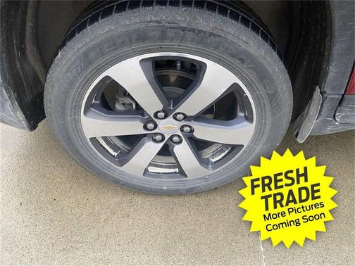 2019 Chevrolet Traverse LT Leather
