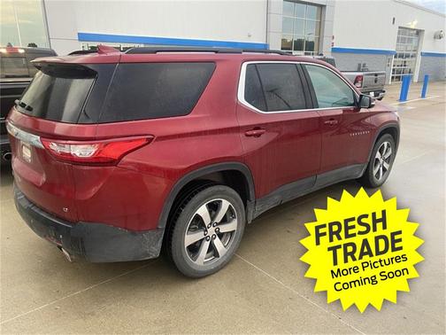2019 Chevrolet Traverse LT Leather