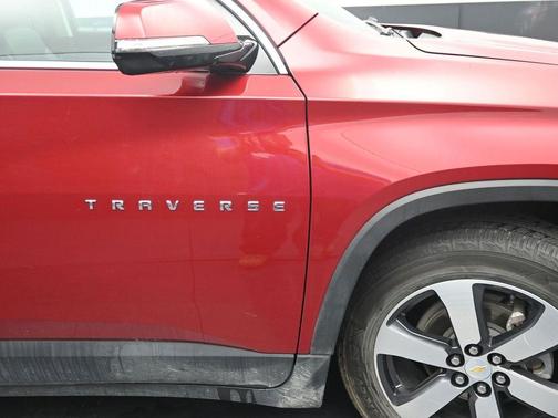 2019 Chevrolet Traverse LT Leather