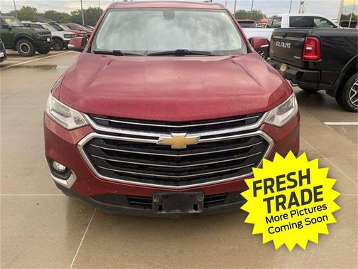 2019 Chevrolet Traverse LT Leather