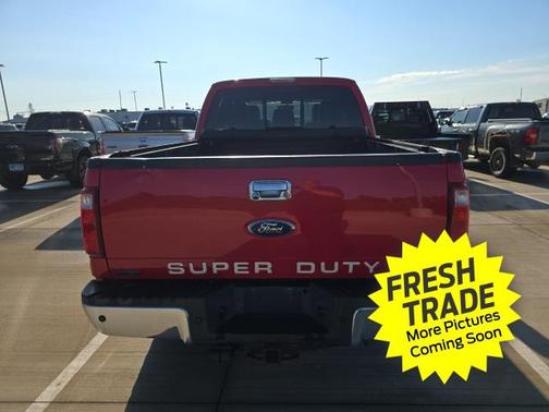 2011 Ford F-250 Lariat