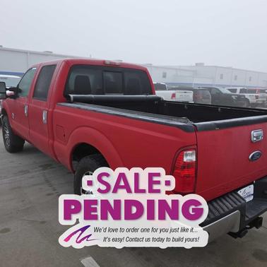 2011 Ford F-250 Lariat