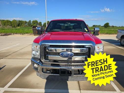 2011 Ford F-250 Lariat