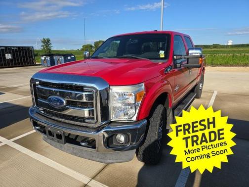 2011 Ford F-250 Lariat