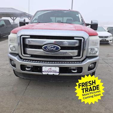 2011 Ford F-250 Lariat