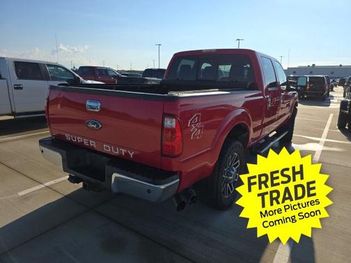 2011 Ford F-250 Lariat